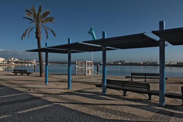 Portimao Center Hotel Kültér fotó