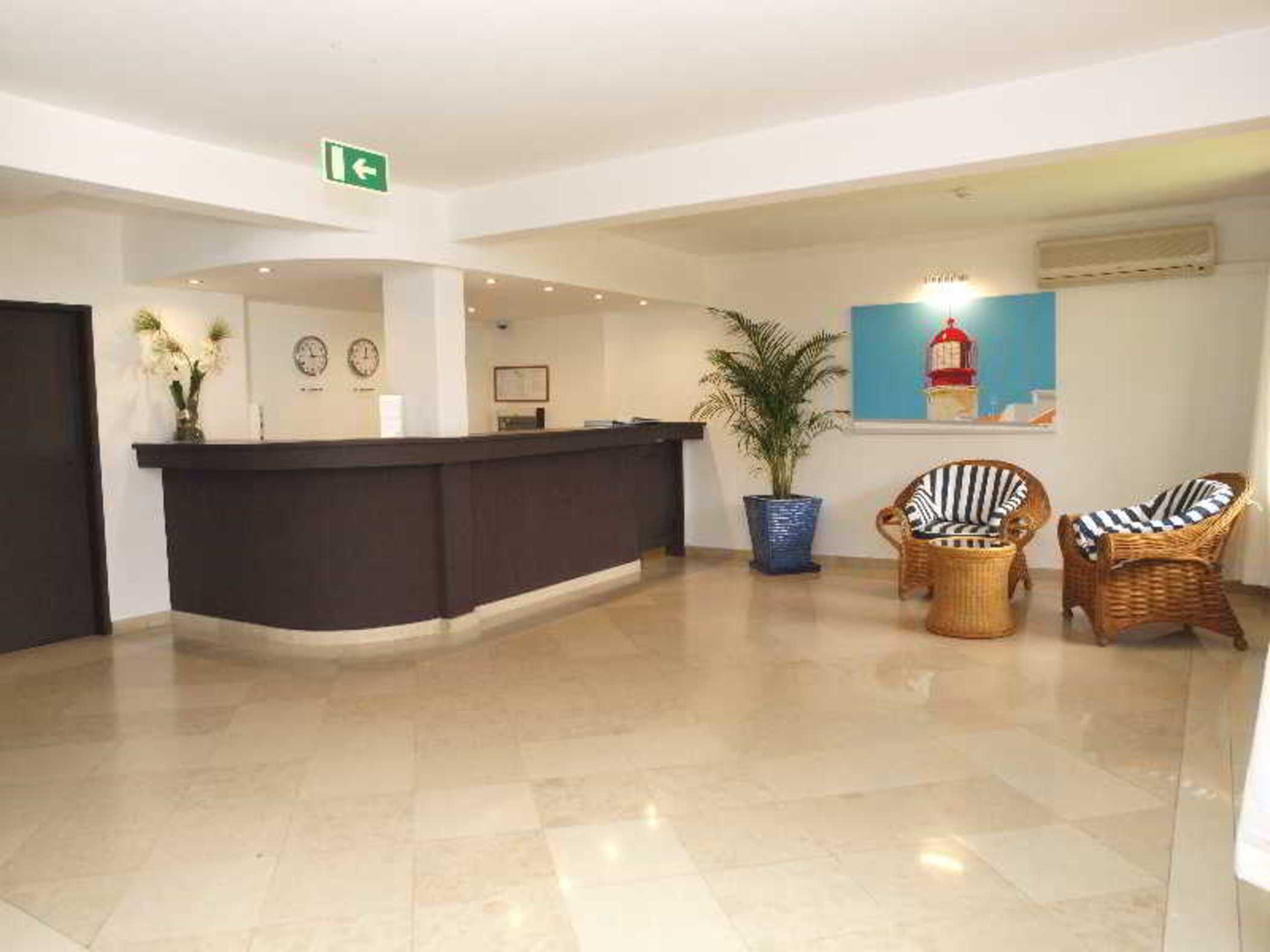 Portimao Center Hotel Kültér fotó
