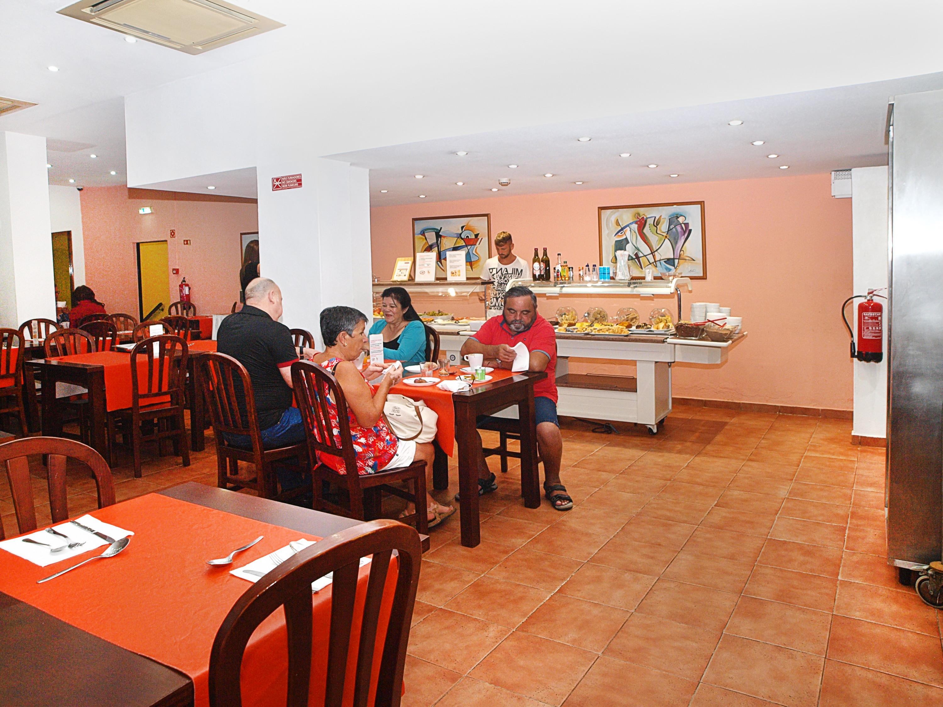 Portimao Center Hotel Kültér fotó