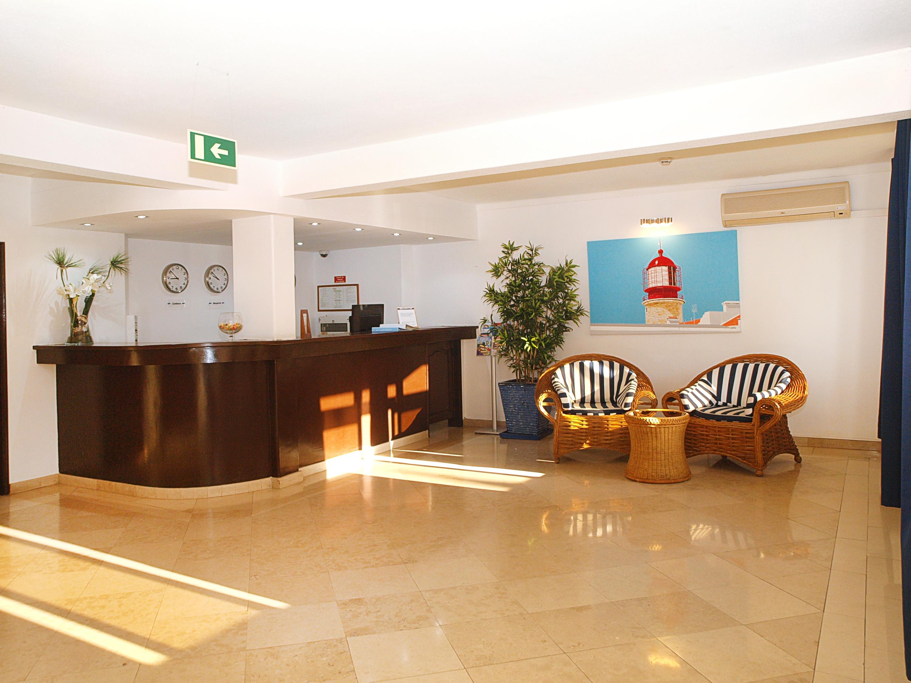 Portimao Center Hotel Kültér fotó
