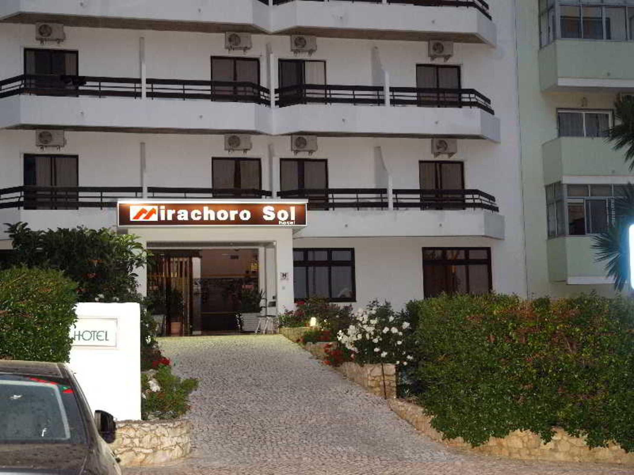 Portimao Center Hotel Kültér fotó