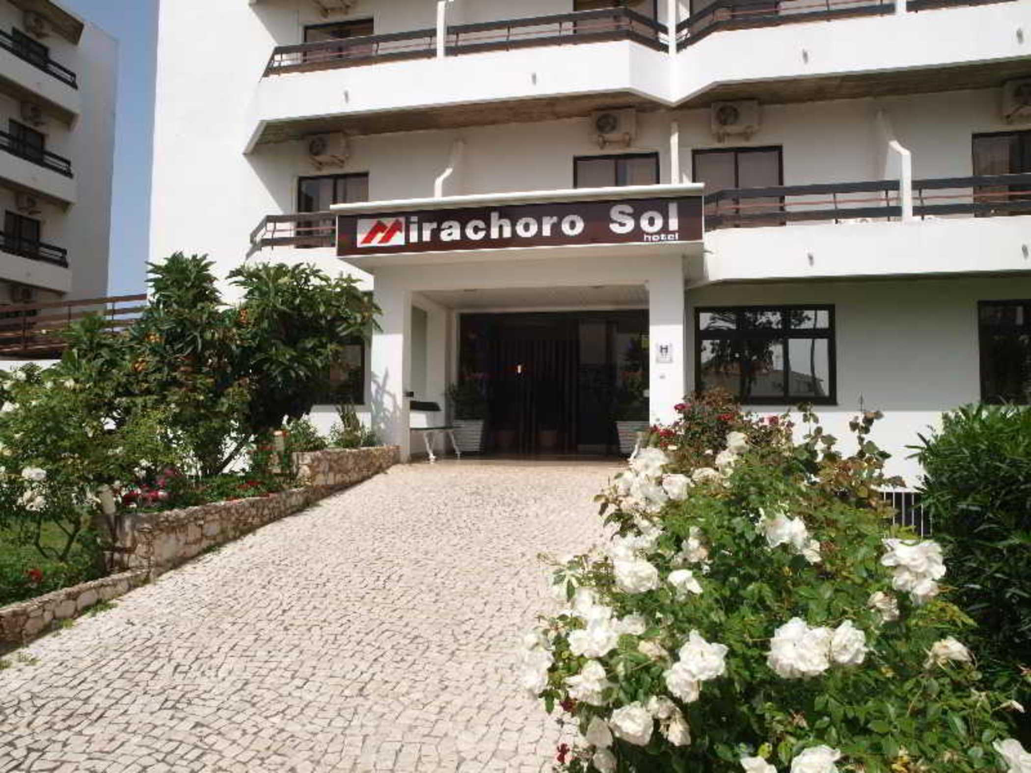 Portimao Center Hotel Kültér fotó