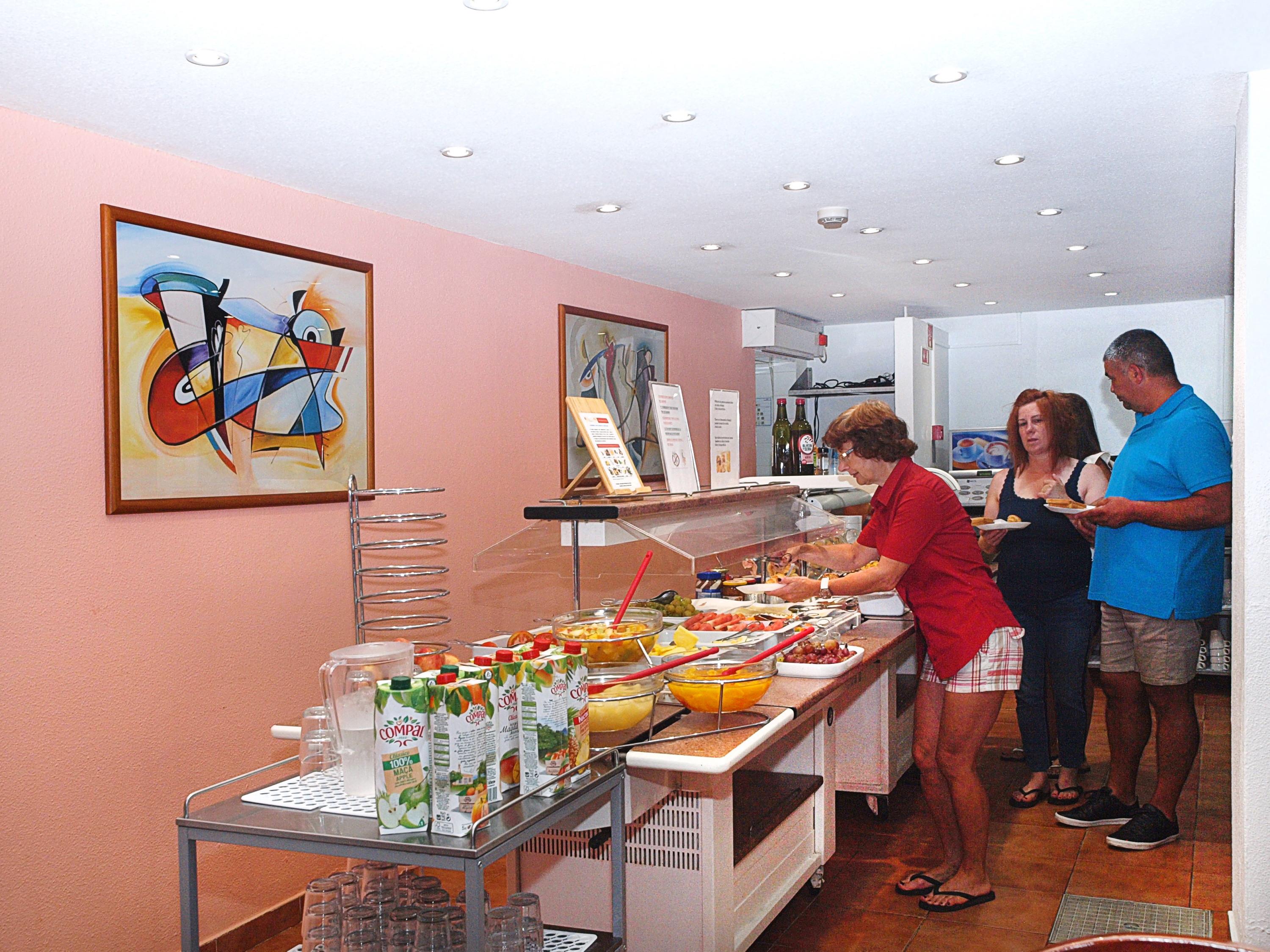Portimao Center Hotel Kültér fotó