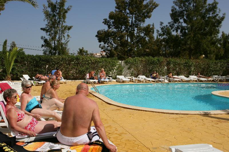 Portimao Center Hotel Kültér fotó