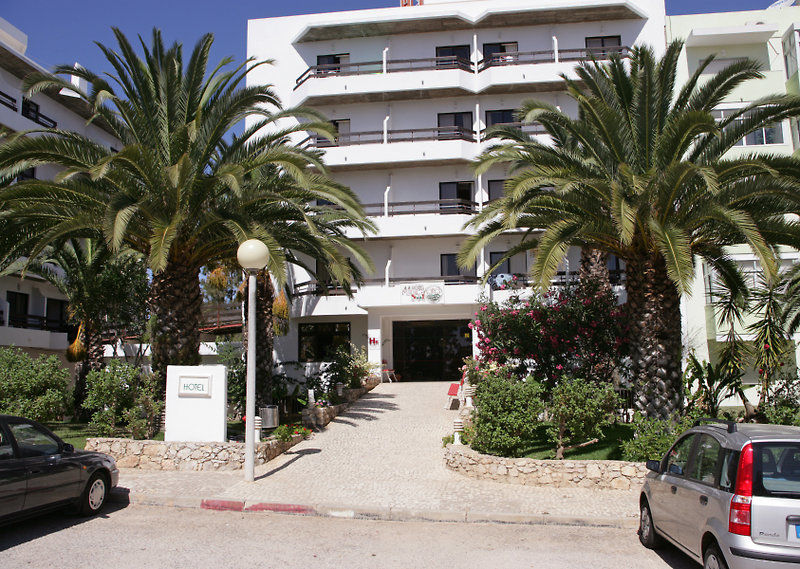 Portimao Center Hotel Kültér fotó
