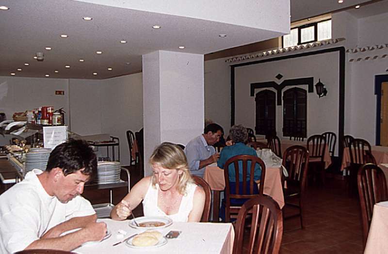 Portimao Center Hotel Kültér fotó