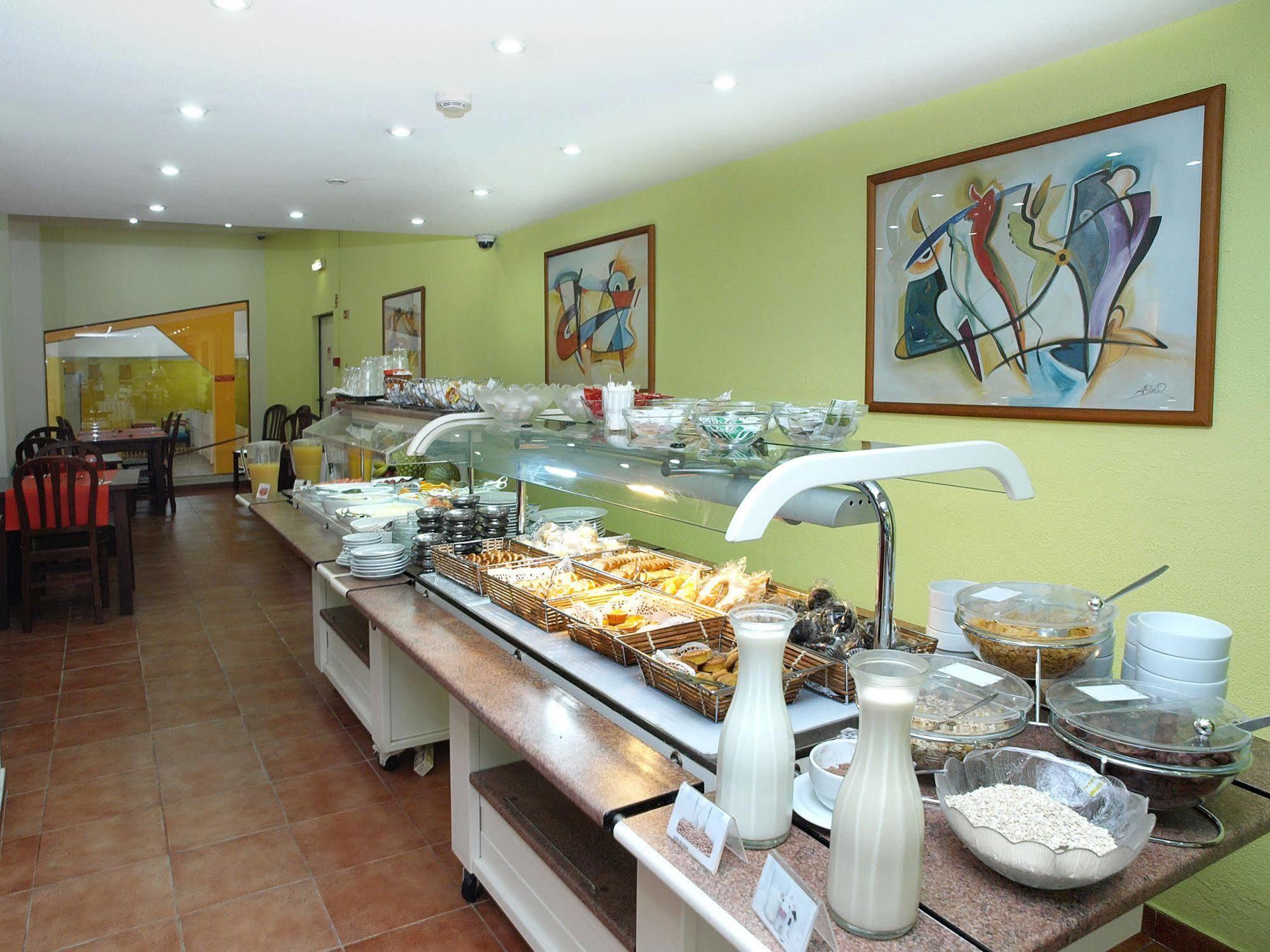 Portimao Center Hotel Kültér fotó
